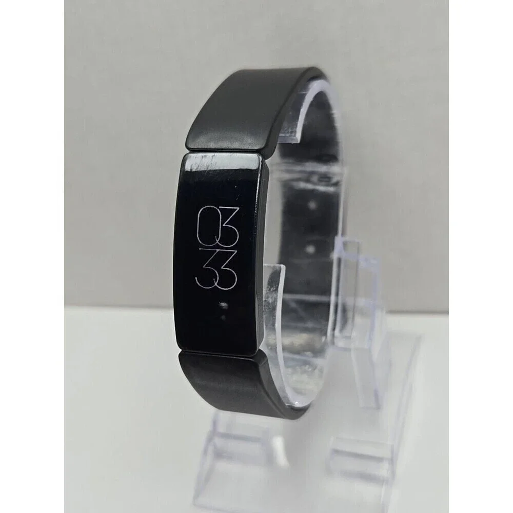Fitbit Inspire HR FB413 Activity Tracker Heart Monitor Smartwatch No Charger